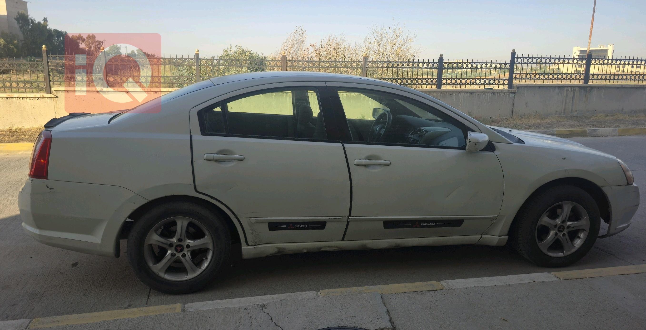 ميتسوبيشي جالنت